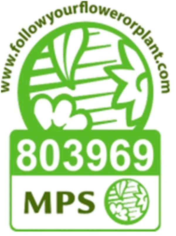 Logo certificación medioambiental MPS